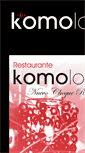 Mobile Screenshot of komoloc.com